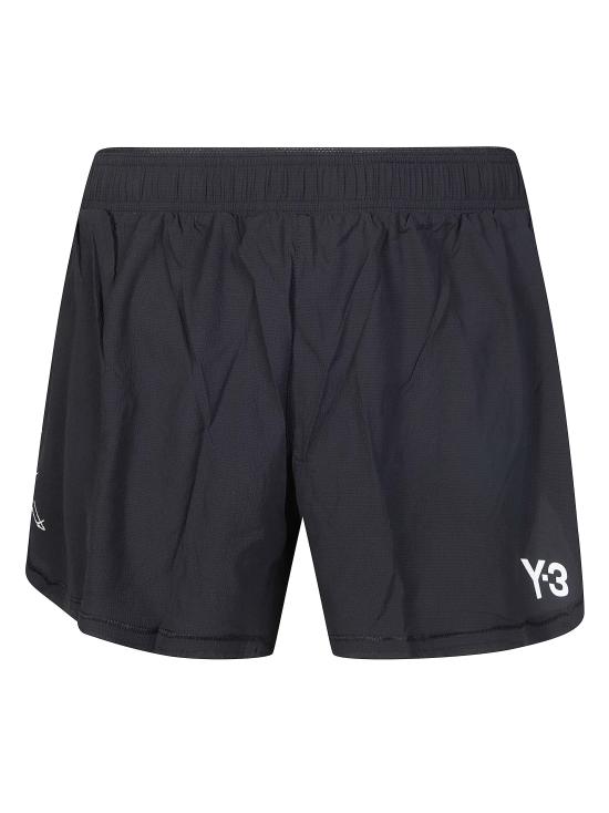 26SS 와이쓰리 숏팬츠 KF6195 BLACK NERO