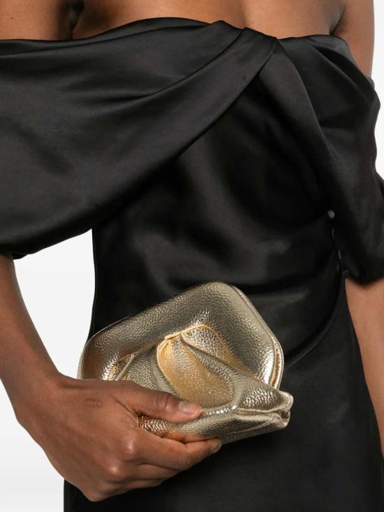 26SS 더모아레 가방 261WTMBS0OOBL GOLD - THEMOIRE