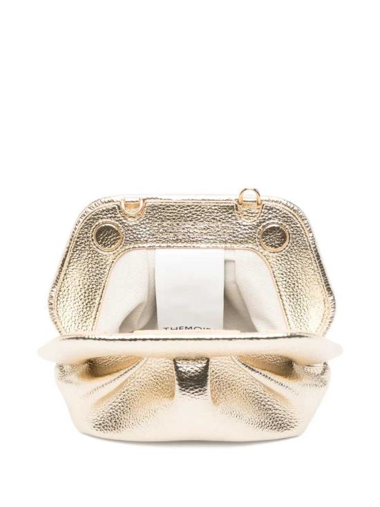 26SS 더모아레 가방 261WTMBS0OOBL GOLD - THEMOIRE