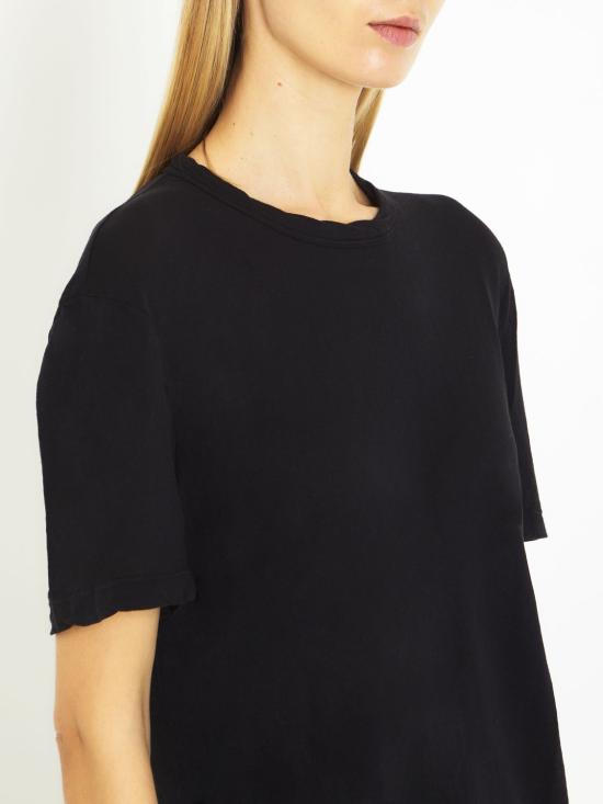 26SS 제임스펄스 반팔 티셔츠 WUC3842 BLK BLACK - JAMES PERSE