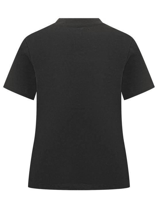 26SS 아미리 반팔 티셔츠 AWJYTE1035 001 BLACK - AMIRI