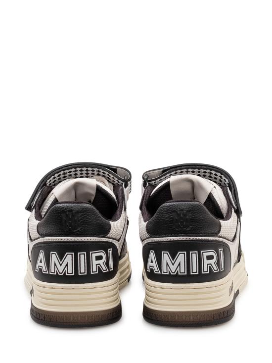 26SS 아미리 스니커즈 AMSNSN1027 001 BLACK - AMIRI