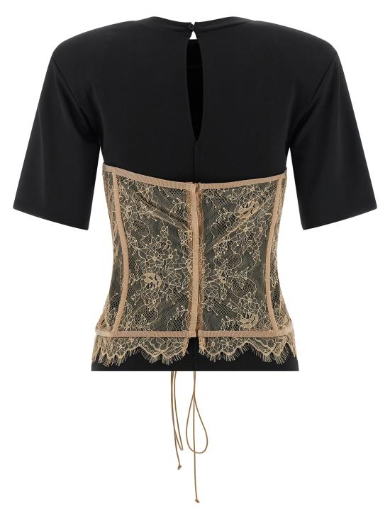 26SS 쥬세페 디 모라비토 탑 06PSTO3951630999 - GIUSEPPE DI MORABITO