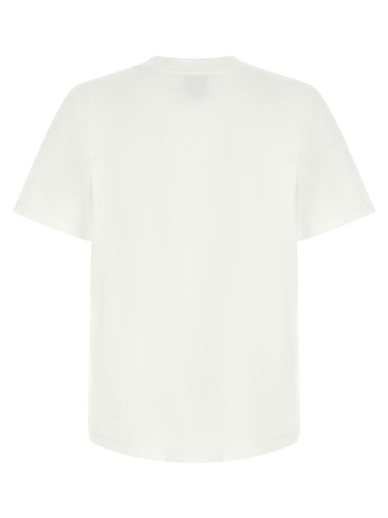 26SS 카사블랑카 반팔 티셔츠 MSP26JTS00111 - CASABLANCA