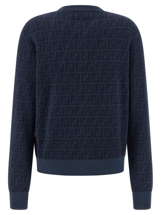 26SS 펜디 니트웨어 FZE566AYM1F1UKI - FENDI