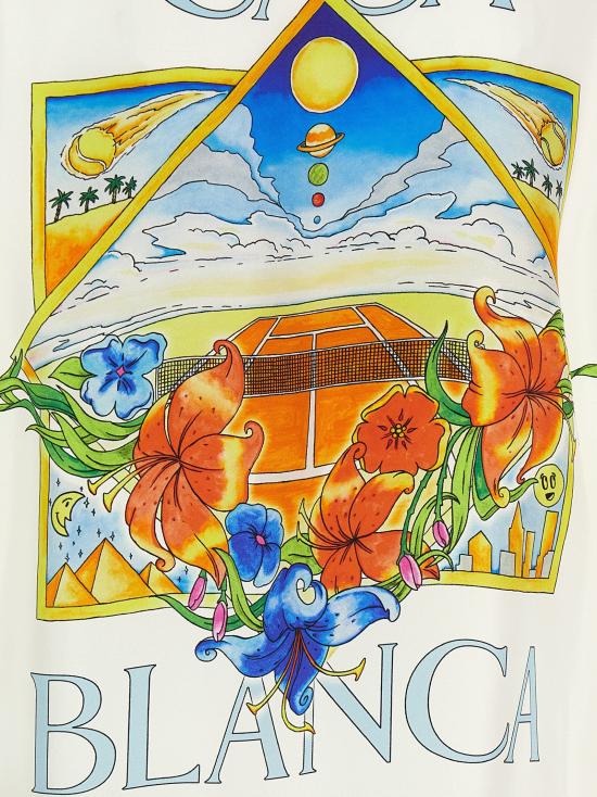 26SS 카사블랑카 셔츠 MSS26SH00304 - CASABLANCA