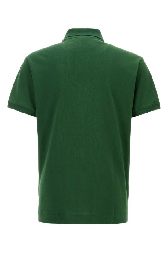 26SS 라코스테 클래식 핏 피케 폴로 셔츠 L1212 132 Green - LACOSTE