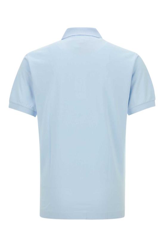 26SS 라코스테 클래식 핏 피케 폴로 셔츠 L1212 T01 Light Blue - LACOSTE