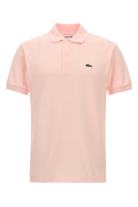 26SS 라코스테 폴로 티셔츠 L1212 T03 Pink