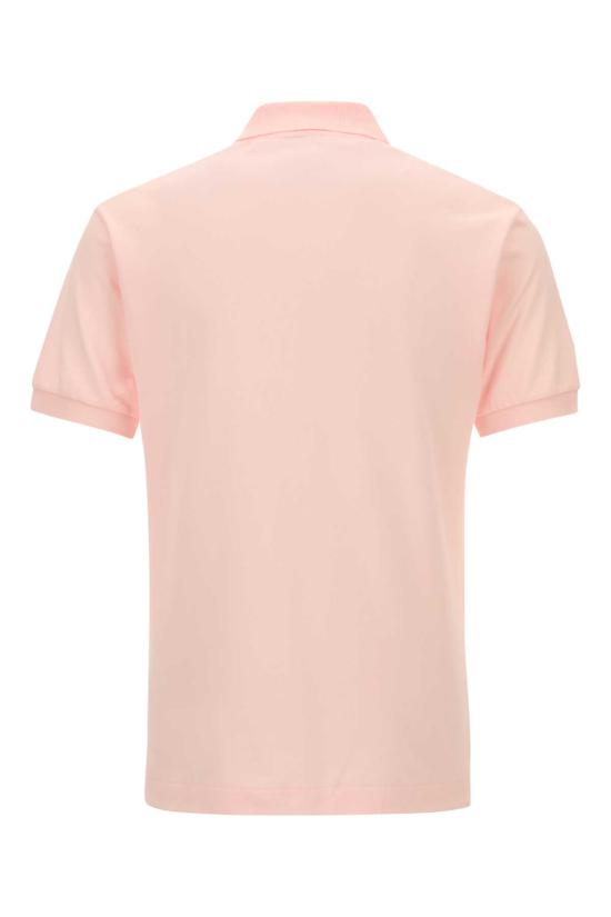26SS 라코스테 폴로 티셔츠 L1212 T03 Pink - LACOSTE