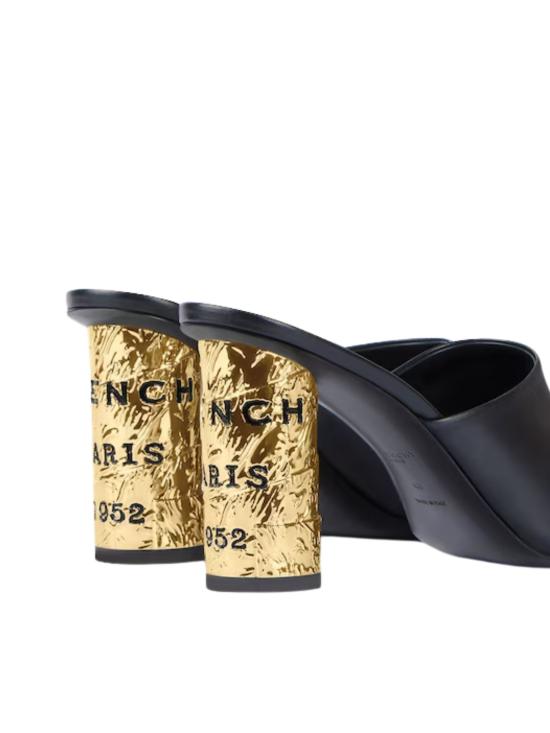 26SS 지방시 샌들 BE30AFE1J7 001 Black - GIVENCHY