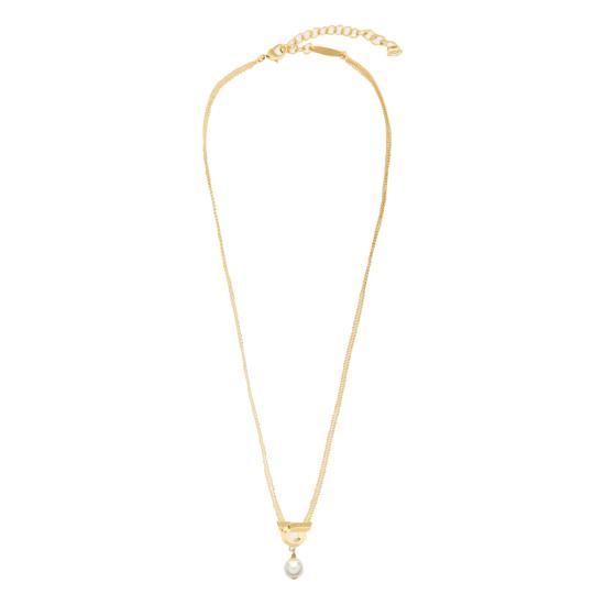 26SS 살바토레 페라가모 팔찌 776607 760782ORO PERLE Golden