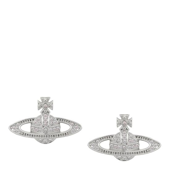 26SS 비비안웨스트우드 이어링 62020033 02P491P491 Silver