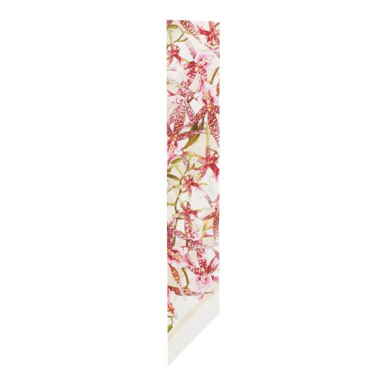 26SS 살바토레 페라가모 머플러/스카프 789922 321242LIGHT BALLET IVORY MultiColour - SALVATORE FERRAGAMO