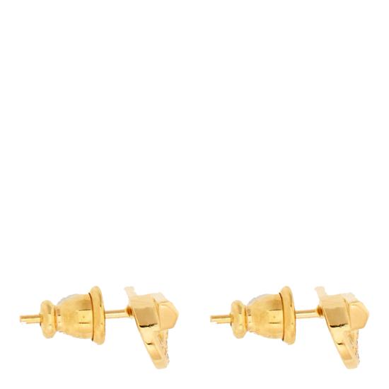 26SS 살바토레 페라가모 이어링 770442 760700ORO Golden - SALVATORE FERRAGAMO