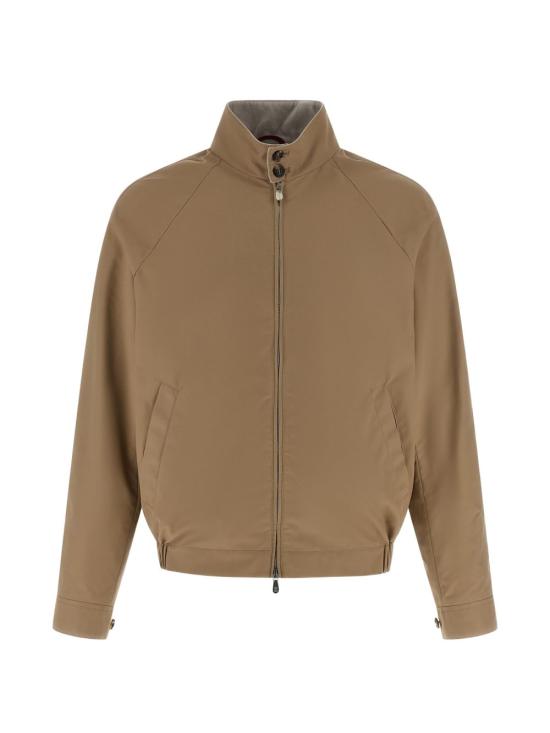 26SS 브루넬로 쿠치넬리 패딩 MY4196583 CUP72 Brown