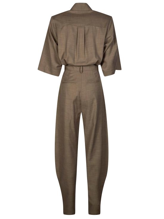 26SS 안다마네 점프수트 T190190A GREIGE GRIGIO - ANDAMANE