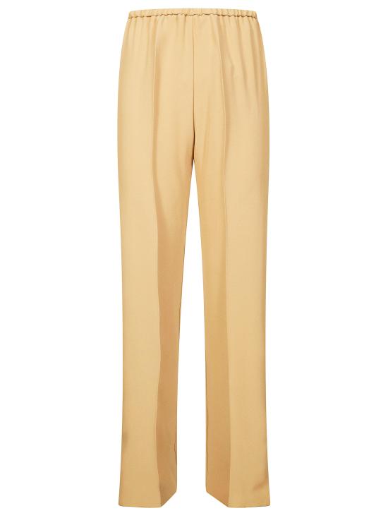 26SS 포르테포르테 스트레이트 팬츠 14549 F49A3093 MARRONE