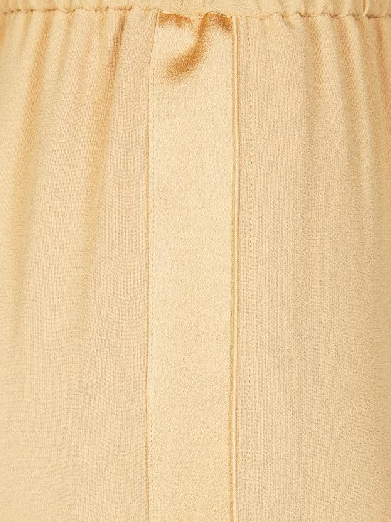 26SS 포르테포르테 스트레이트 팬츠 14549 F49A3093 MARRONE - FORTE FORTE