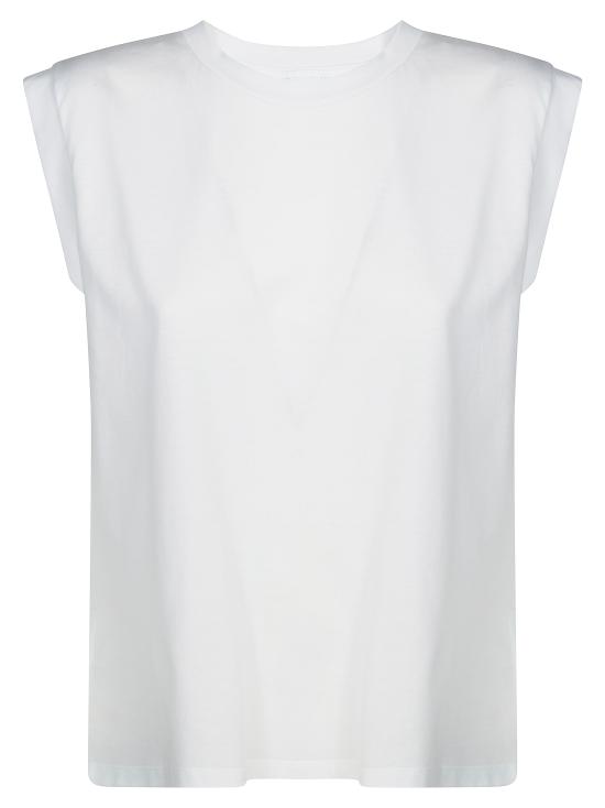 26SS 돈답 반팔 티셔츠 DS080JF0350DXXX 000 BIANCO