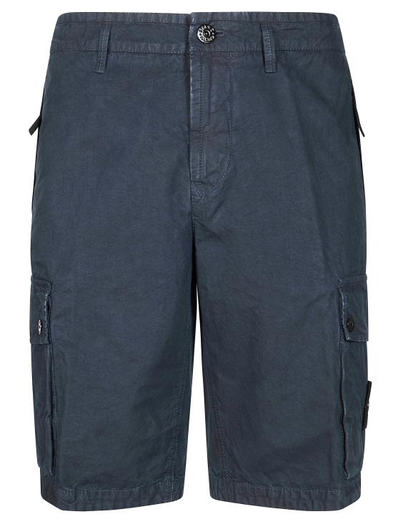 26SS 스톤 아일랜드 숏팬츠 L1S15L100019S00WA V0120 BLU