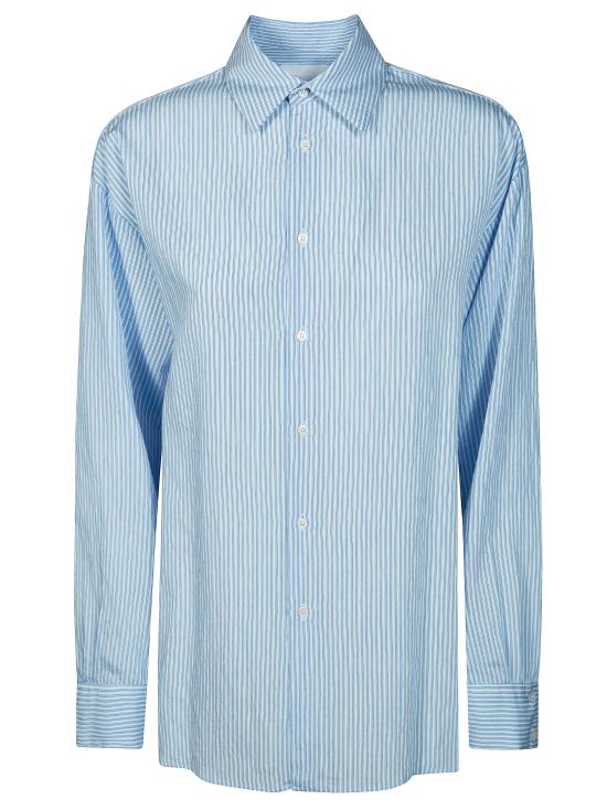 26SS 돈답 셔츠 DC446EF0161D002 806 AZZURRO