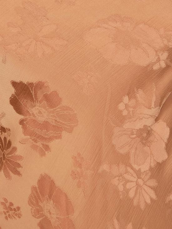 26SS 포르테포르테 롱 원피스 14561 F49A1511 BEIGE - FORTE FORTE