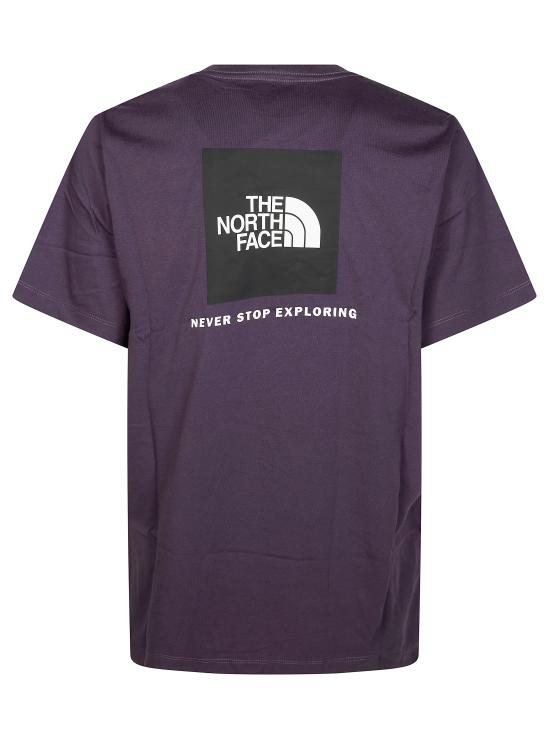 26SS 노스페이스 반팔 티셔츠 NF0A8B6K G5O BLU - NORTH FACE