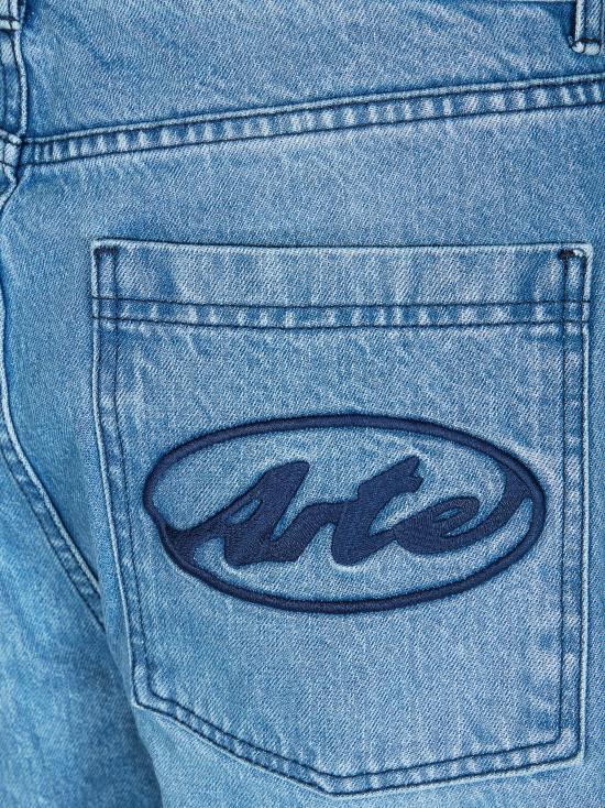 26SS 아르떼 앤트워프 데님 팬츠 SS26171P 488 BLU - ARTE ANTWERP