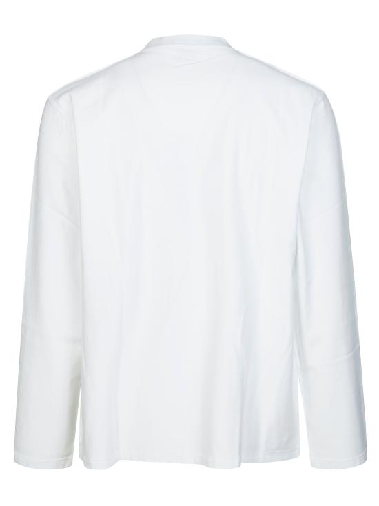 26SS 아르떼 앤트워프 반팔 티셔츠 SS26192LS 100 BIANCO - ARTE ANTWERP