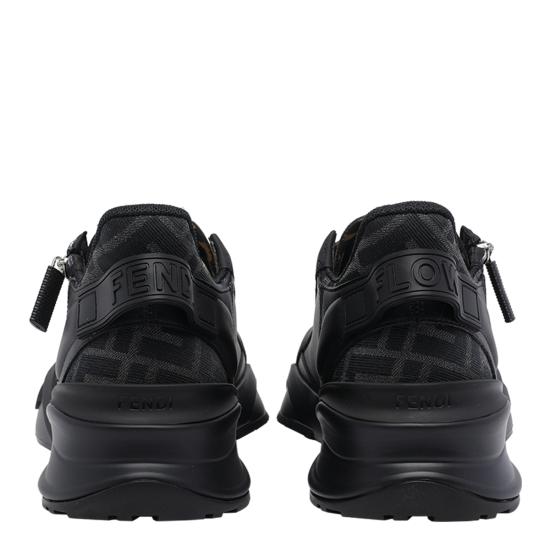 26SS 펜디 FLOW 플로우 스니커즈 7E1392 AJZHF1DV5 Black - FENDI