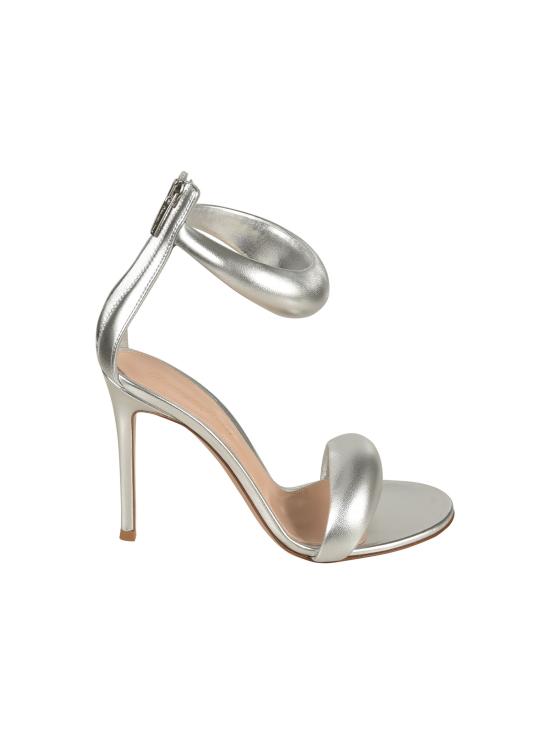 26SS 지안비토로시 샌들 G61635 15RIC NPSARGE Silver