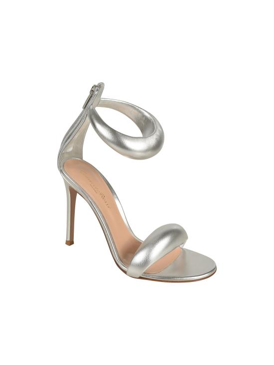26SS 지안비토로시 샌들 G61635 15RIC NPSARGE Silver - GIANVITO ROSSI