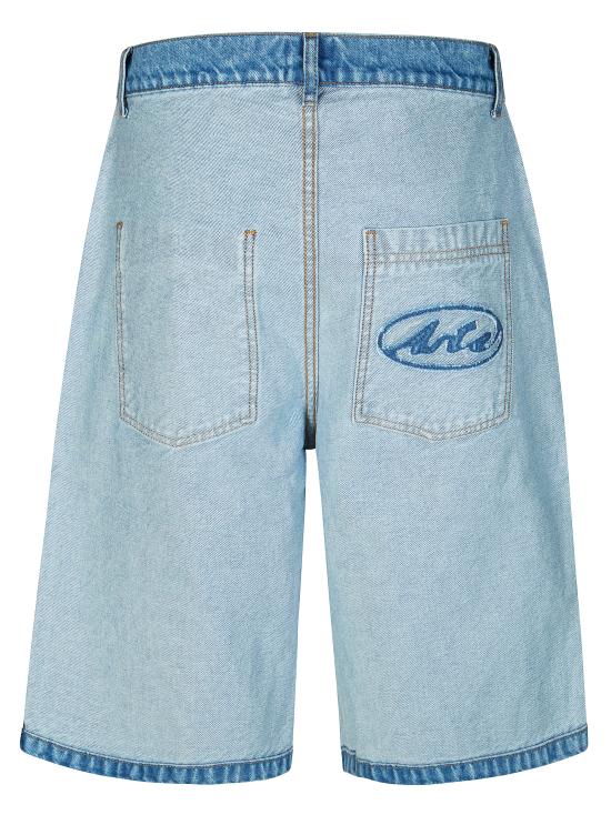 26SS 아르떼 앤트워프 숏팬츠 SS26237SHO 488 BLU - ARTE ANTWERP