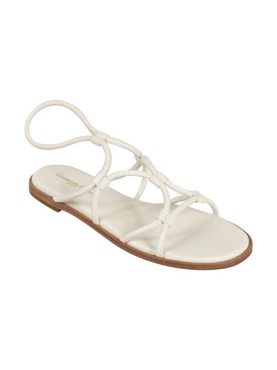 26SS 지안비토로시 샌들 G32574 05CUO NAPBIAN White - GIANVITO ROSSI