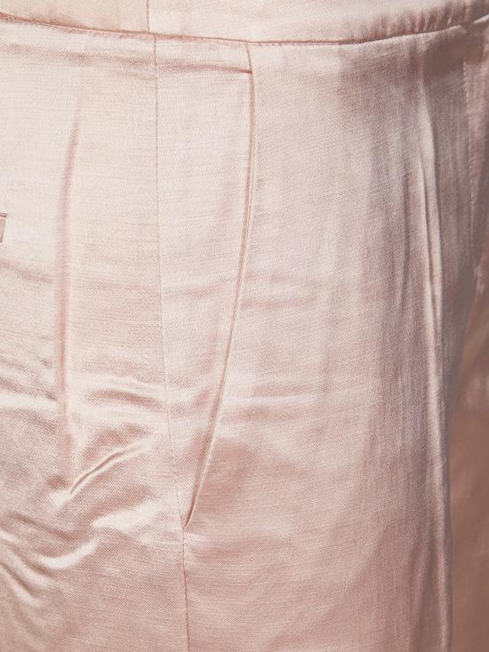 26SS 안다마네 스트레이트 팬츠 T190405B PETAL ROSA - ANDAMANE