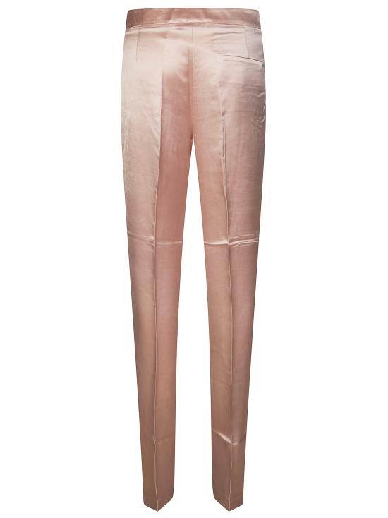 26SS 안다마네 스트레이트 팬츠 T190405B PETAL ROSA - ANDAMANE