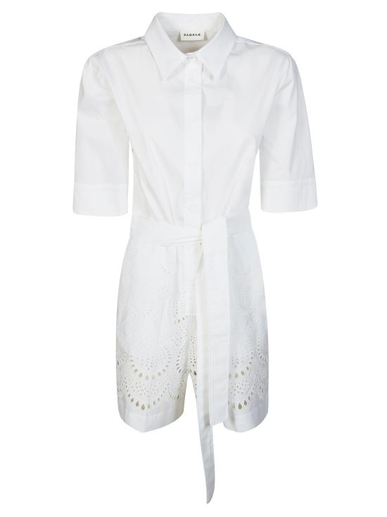 26SS 파로쉬 점프수트 D790187 CANNES 001 BIANCO