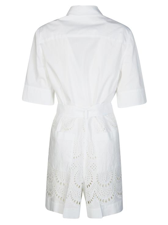 26SS 파로쉬 점프수트 D790187 CANNES 001 BIANCO - PAROSH