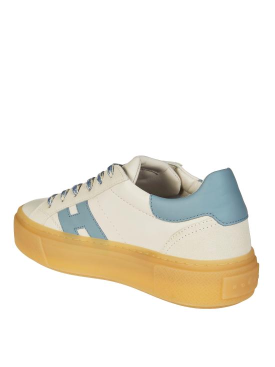 26SS 호간 크로스윈드 스니커즈 호간 HXW7050GB00V1N0RVJ BEIGE - HOGAN