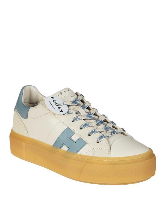26SS 호간 크로스윈드 스니커즈 호간 HXW7050GB00V1N0RVJ BEIGE - HOGAN