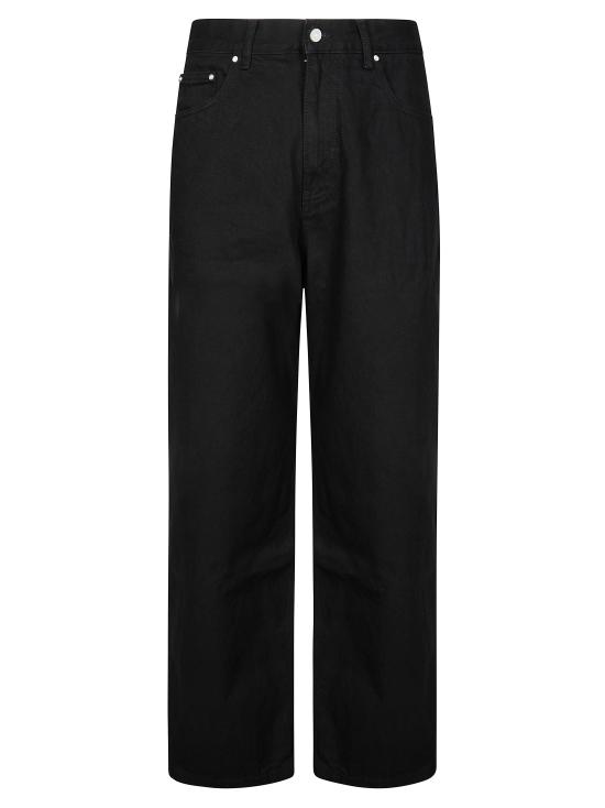 26SS 아르떼 앤트워프 데님 팬츠 SS26211P NERO