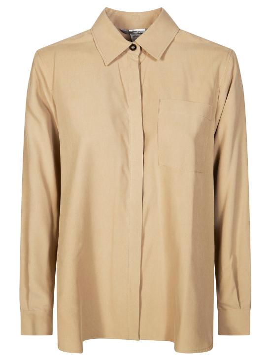 26SS 막스마라 셔츠 2611111151600 016 BEIGE