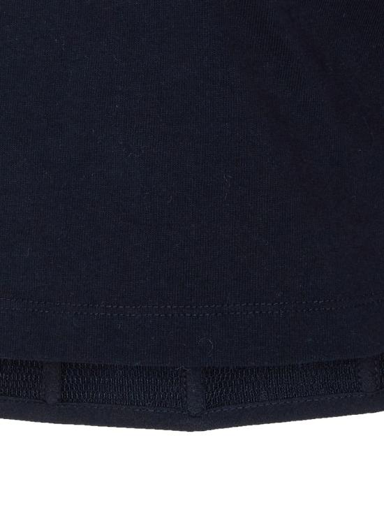 26SS 트윈셋 반팔 티셔츠 261TP2020 00006 Black - TWINSET