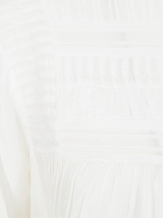 26SS 이자벨마랑에뚜왈 탑 HT0002FCB3J04E 20HW BIANCO - ISABEL MARANT ETOILE