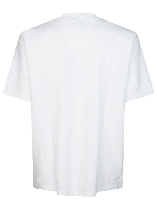 26SS 아르떼 앤트워프 반팔 티셔츠 SS26190T 100 BIANCO - ARTE ANTWERP