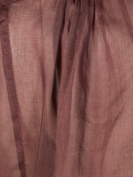 26SS 포르테포르테 셔츠 14621 F49A3026 MARRONE - FORTE FORTE