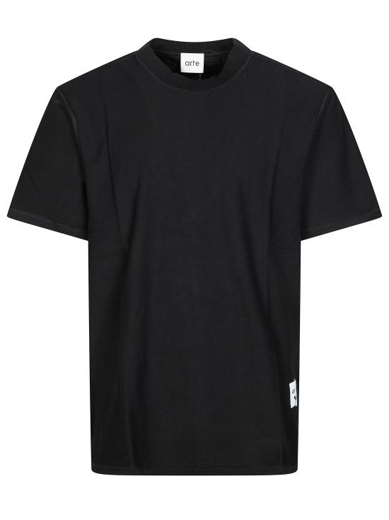 26SS 아르떼 앤트워프 반팔 티셔츠 SS26190T NERO