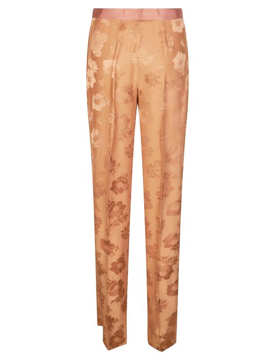 26SS 포르테포르테 스트레이트 팬츠 14557 F49A1511 BEIGE - FORTE FORTE