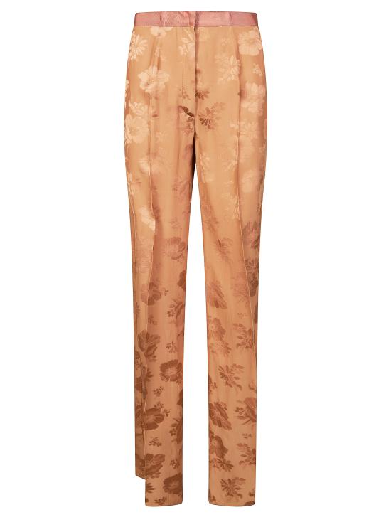 26SS 포르테포르테 스트레이트 팬츠 14557 F49A1511 BEIGE